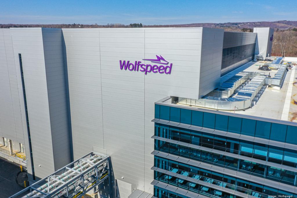 Wolfspeed спира плановете за изграждане на немски завод за полупроводници