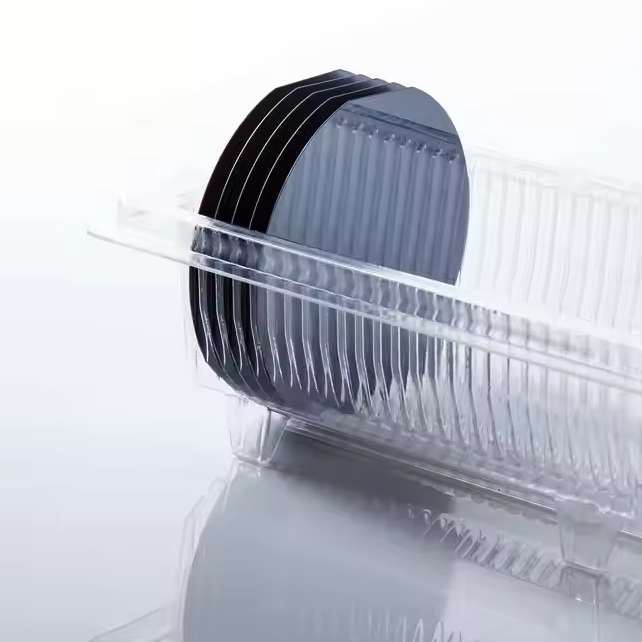 Какво е Dummy Wafer