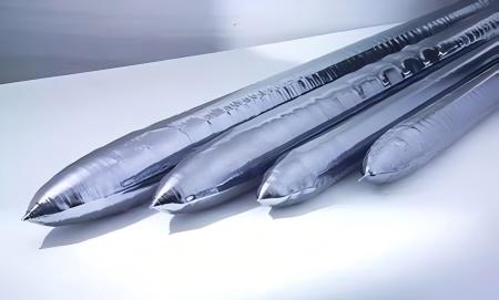Допинг технология на FZ силиций