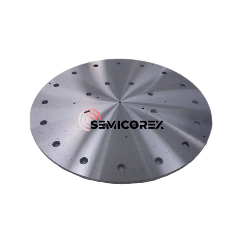 Силиконови компоненти за сухо ецване