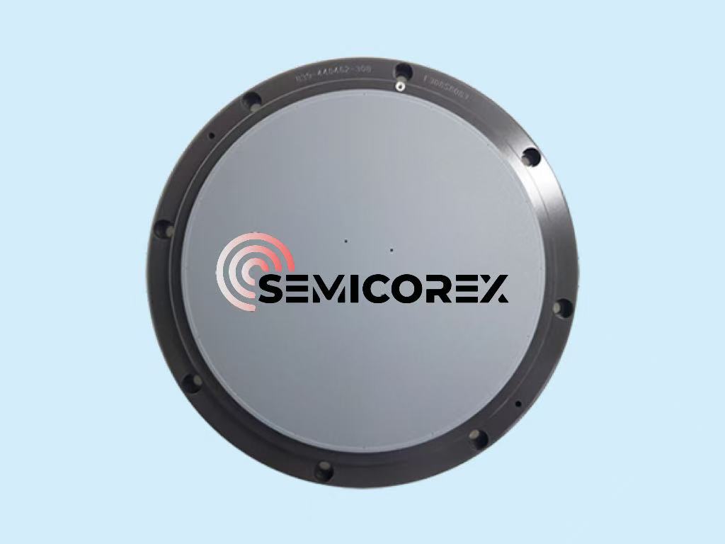 Повърхностна обработка за висок клас електростатичен патронник