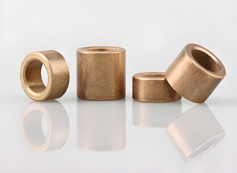 Какво е самосмазваща се втулка