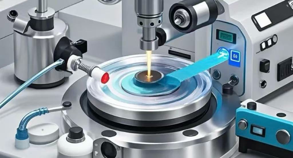 Какво представляват издълбаването и ерозията в CMP процеса?