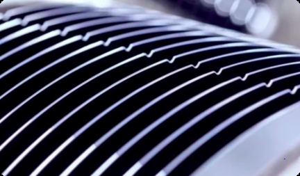 Какъв е прорезът на вафлите?