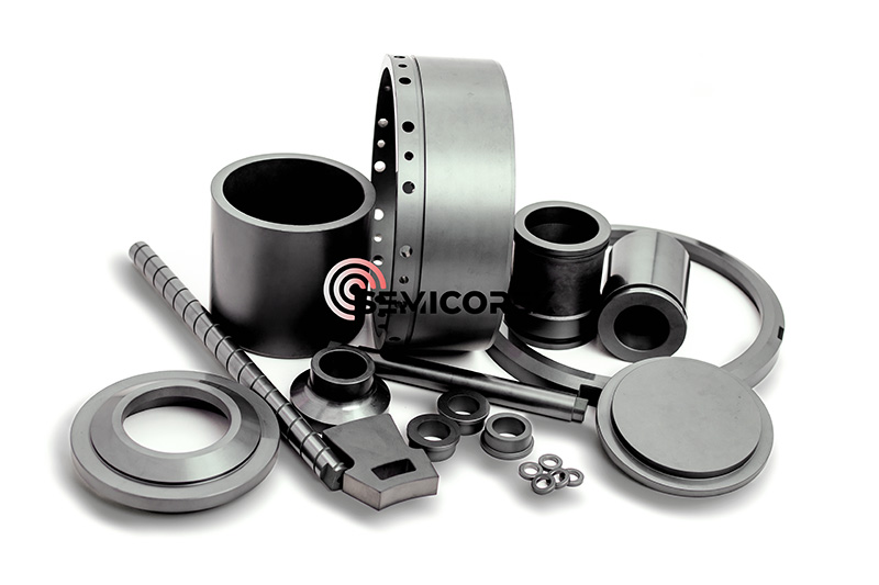 Процес на получаване на SiC керамика