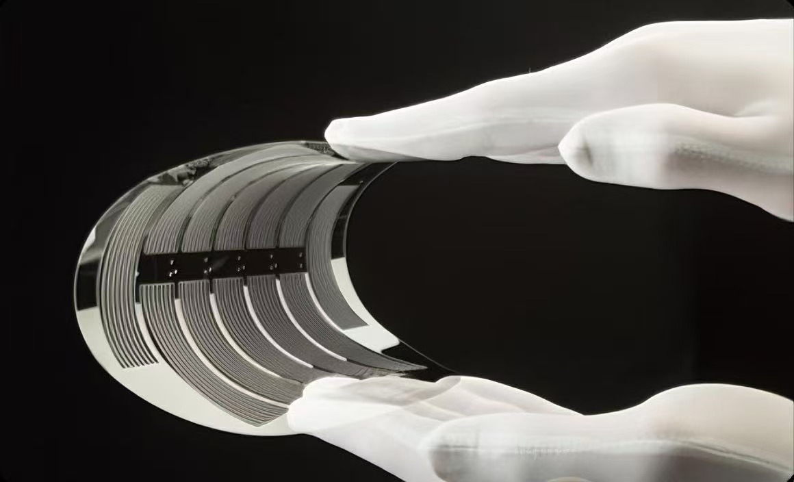 Какво представляват стъклените вафли?