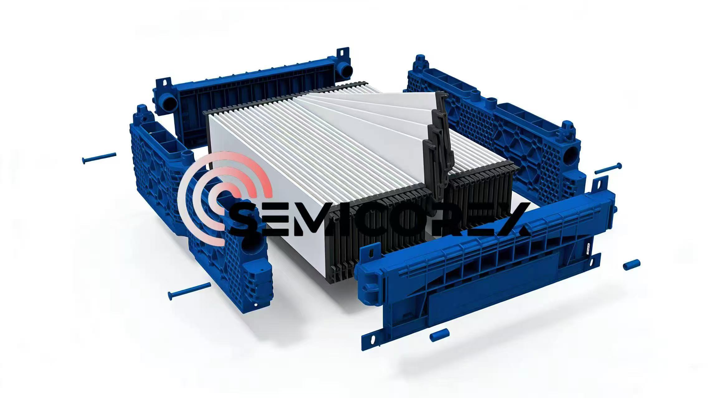 Какво представляват керамичните мембрани от силициев карбид?