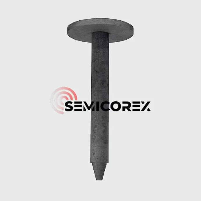 C/C композитни опорни пръти за тигел