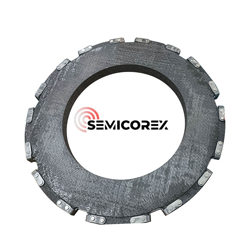 Карбонова керамична спирачка