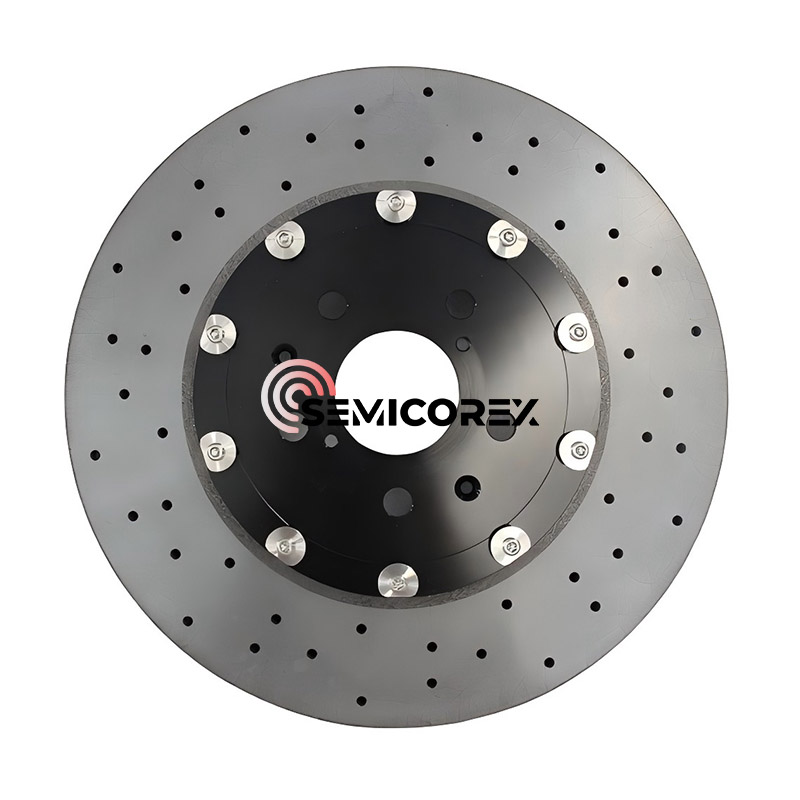 Спирачки CCB с покритие