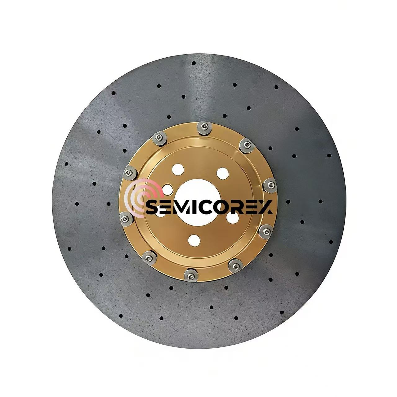 CCB въглеродно-керамични спирачки