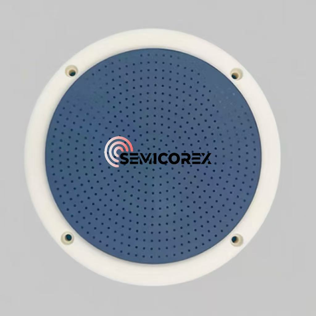 Керамични електростатични патронници