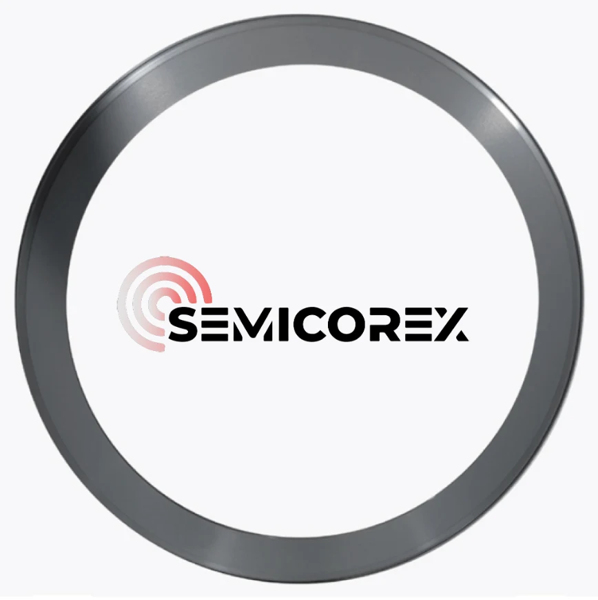 CVD SiC фокусиращ пръстен за 2L10-506419-21