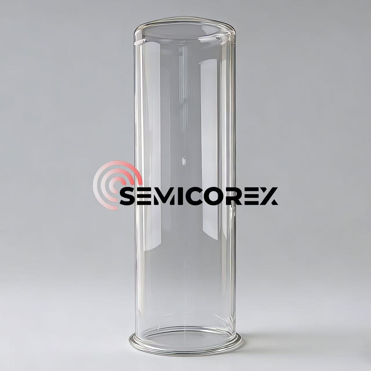 Тръби за пещи от стопен кварц