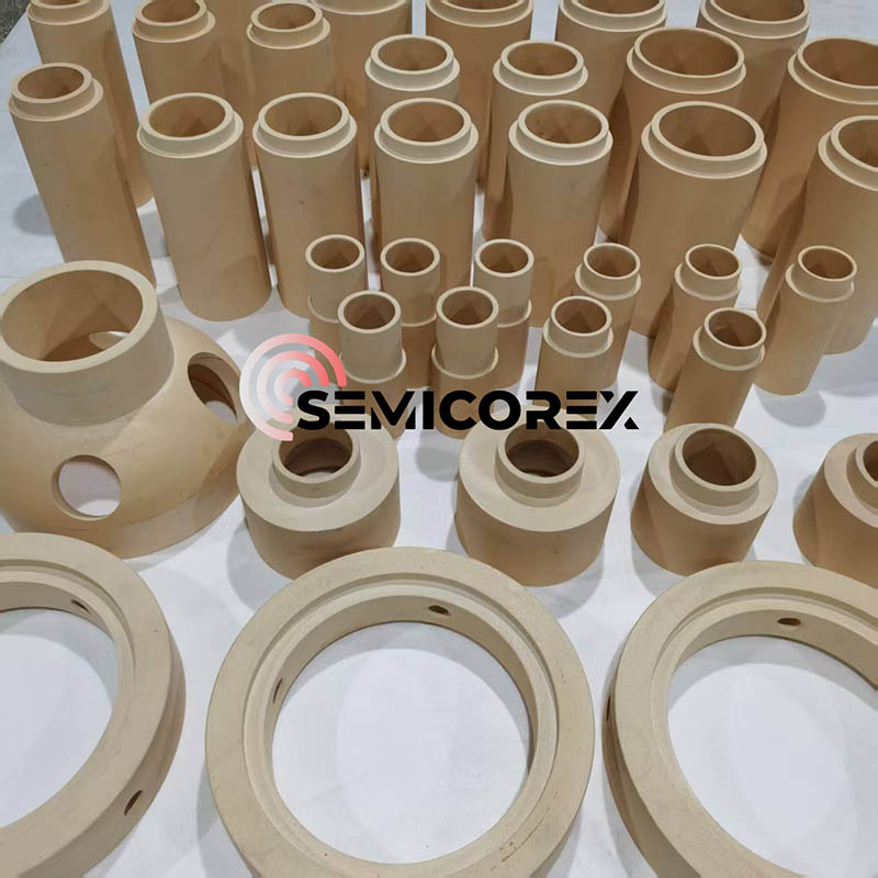 Части от стопен цирконий