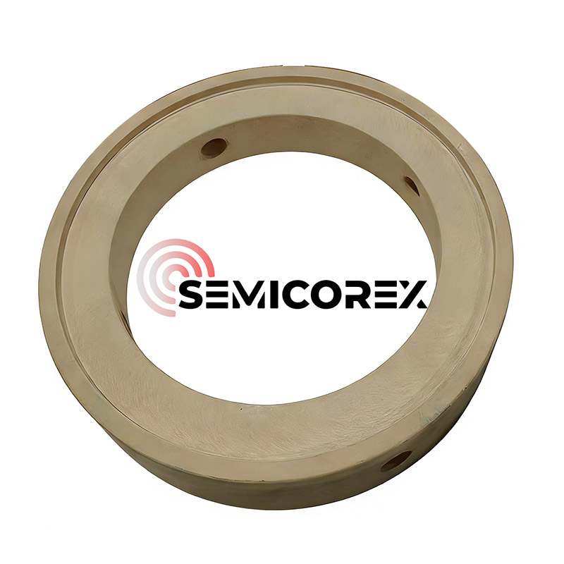 Пръстени от стопен цирконий