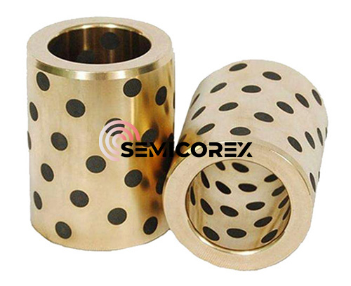 Графитен меден ръкав