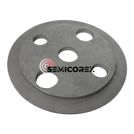 Графитен изолационен щит