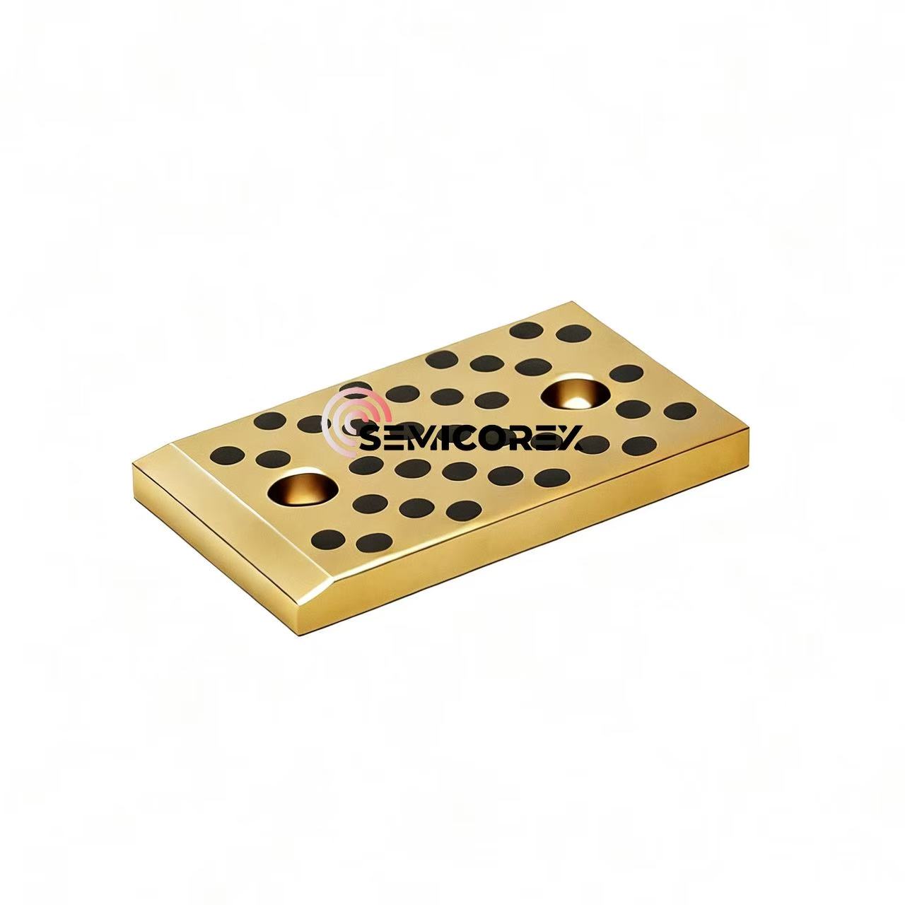 Графитна плъзгаща се плоча