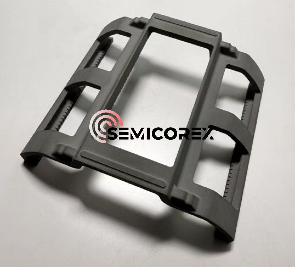 Хоризонтални лодки от силициев карбид