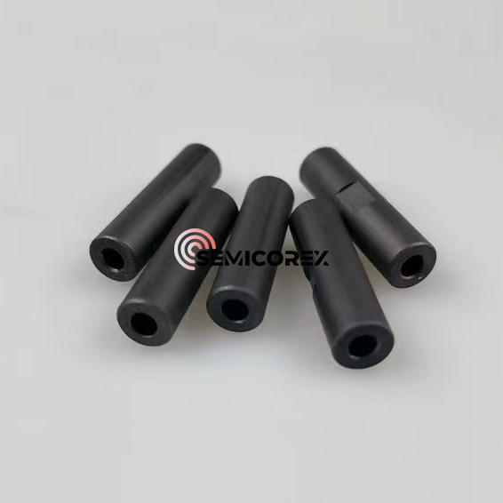 Непроницаем графит