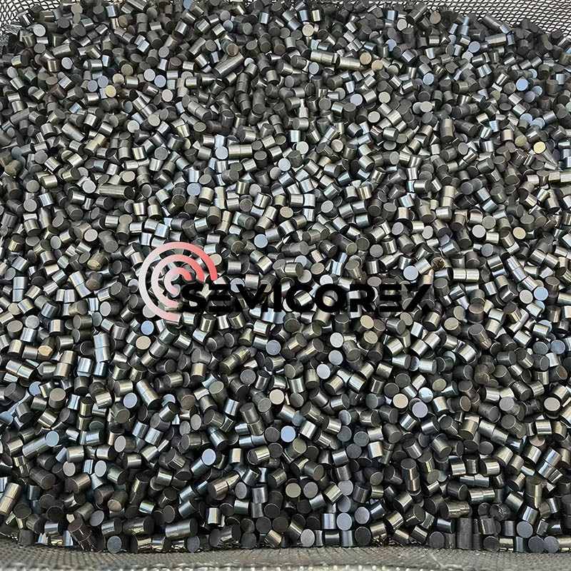 Импрегниран графит