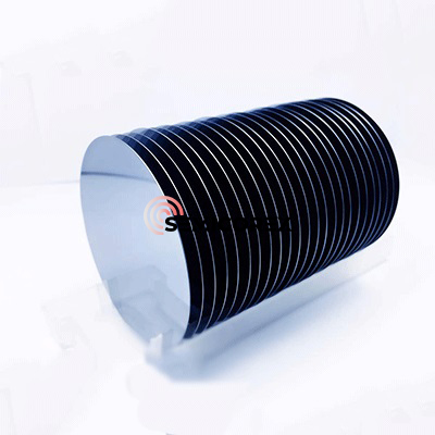 Монокристални силициеви пластини