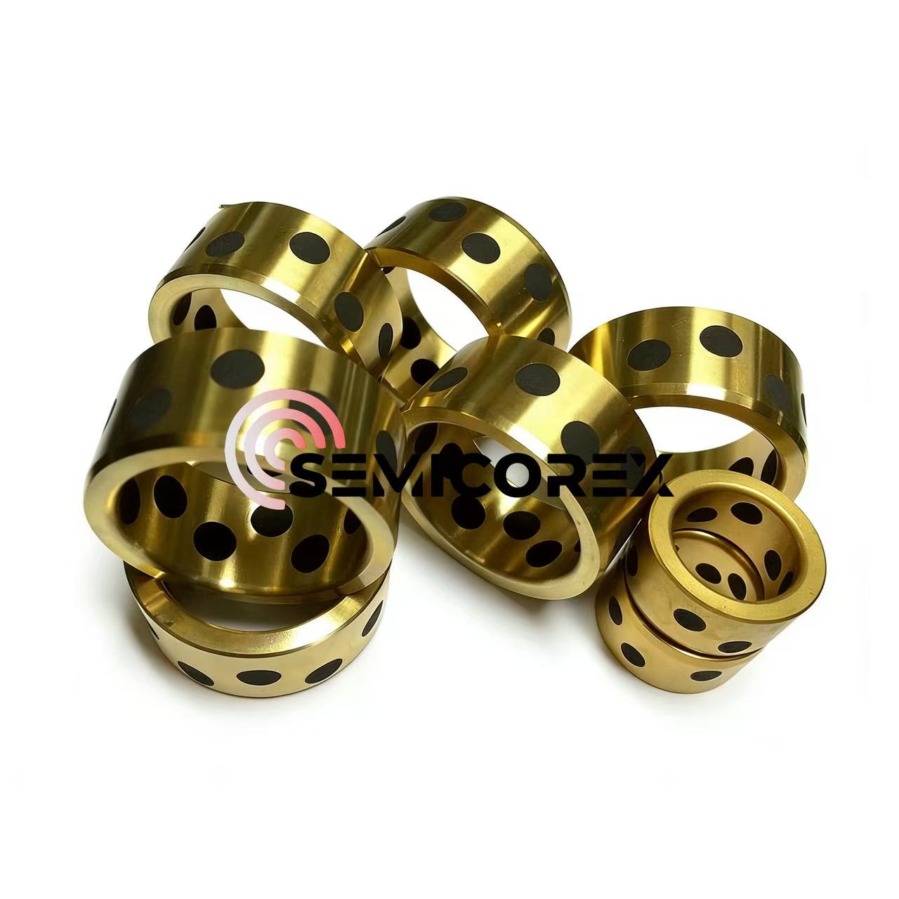 Безмаслени графитни втулки