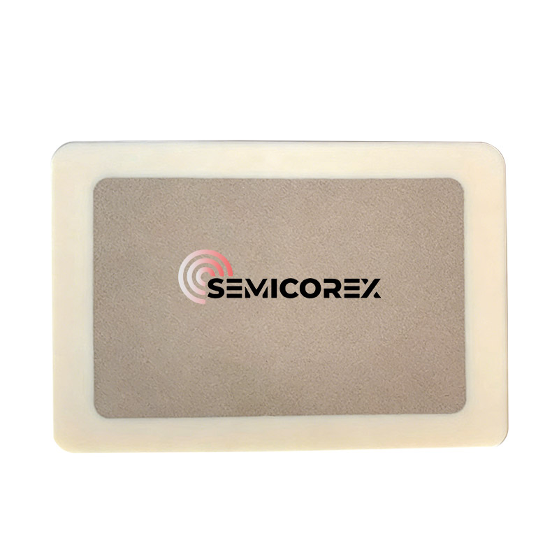 Вакуумен патронник от порест алуминий