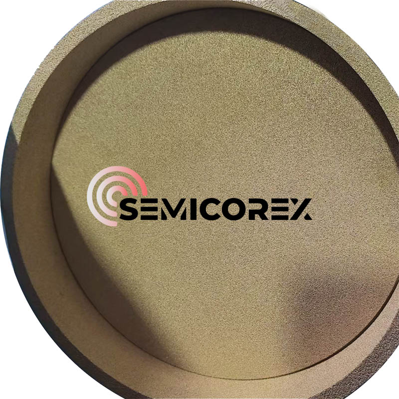 Пръстени от порест танталов карбид