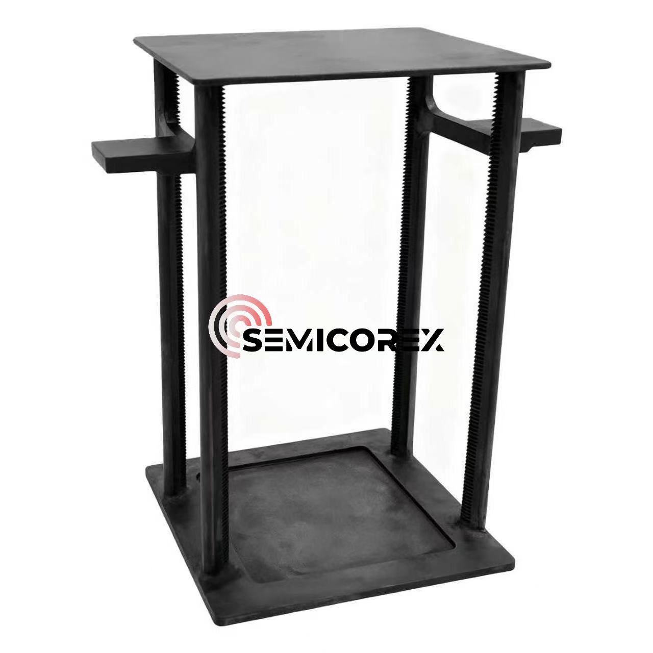 Използване на PV SiC лодки