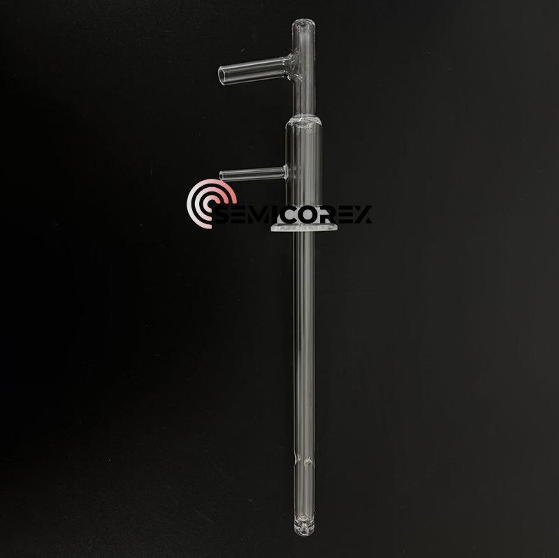 Кварцов студен капан