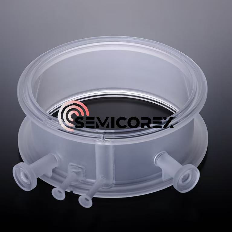 Кварцови фланци