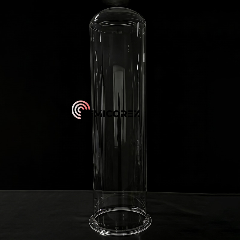 Кварцова тръба за пещ