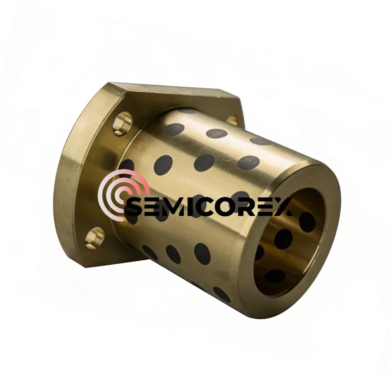 Самосмазващи се графитни втулки