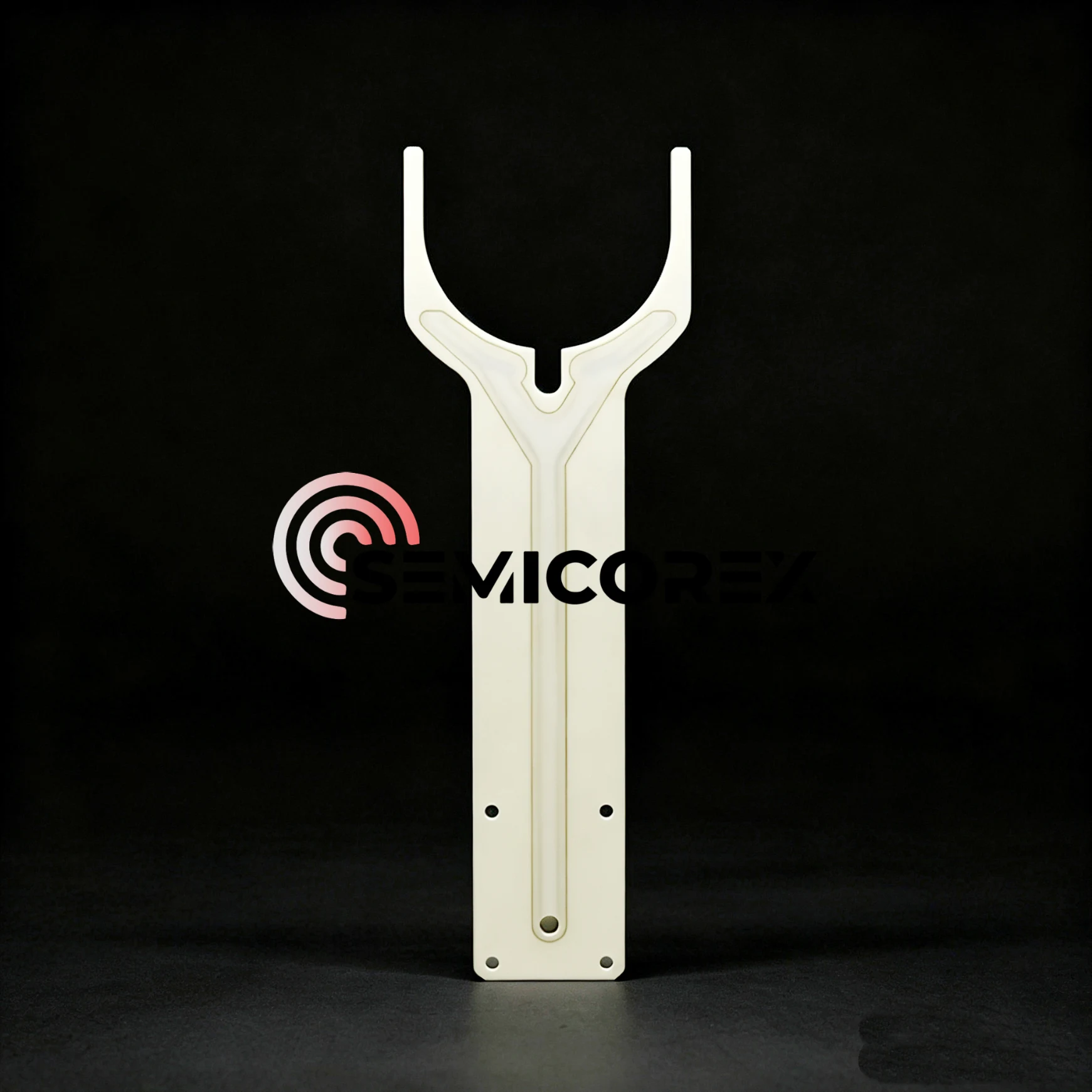 Керамични оръжия на роботи Semicorex Alumina