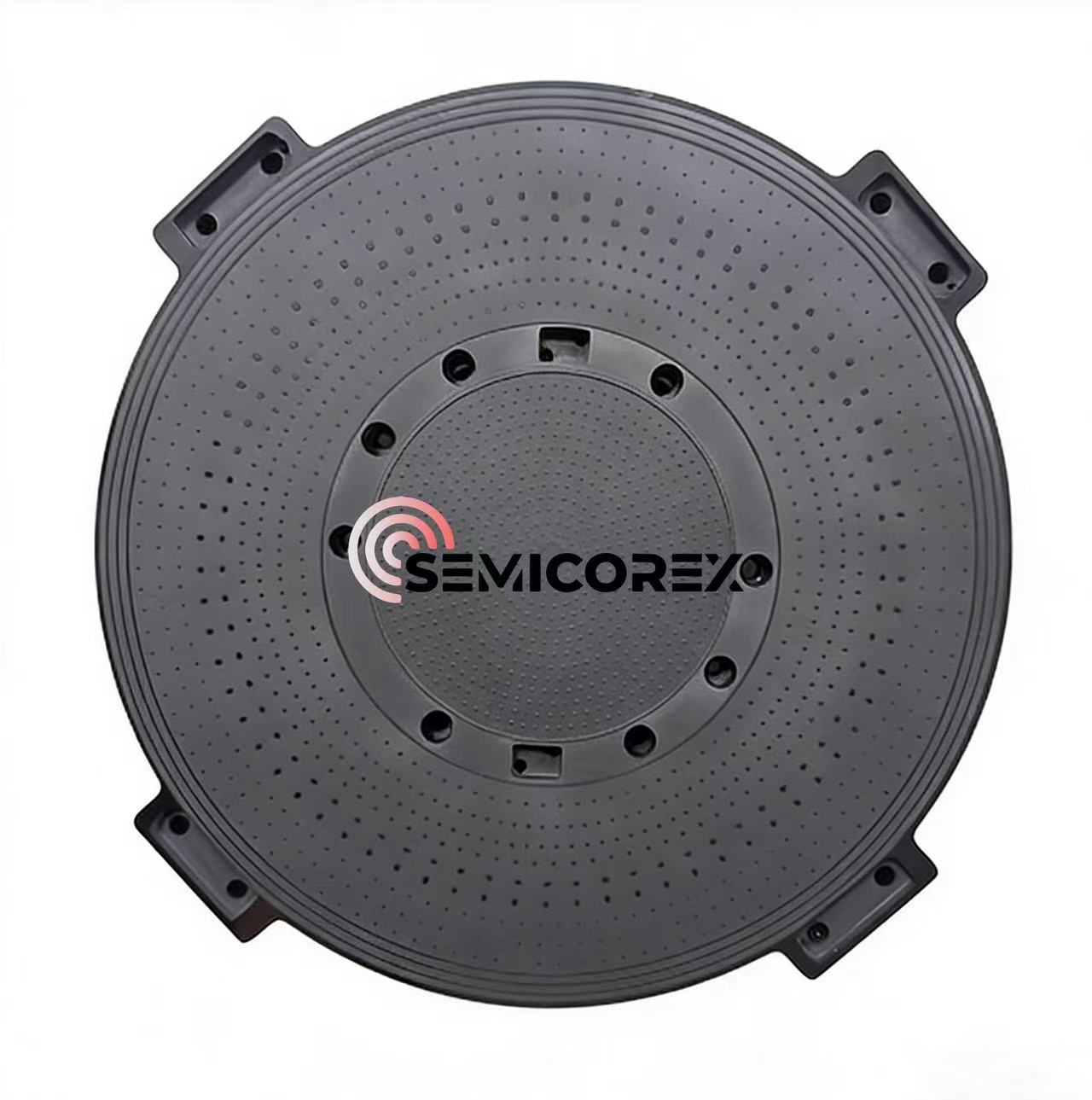 SiC керамични вакуумни патронници