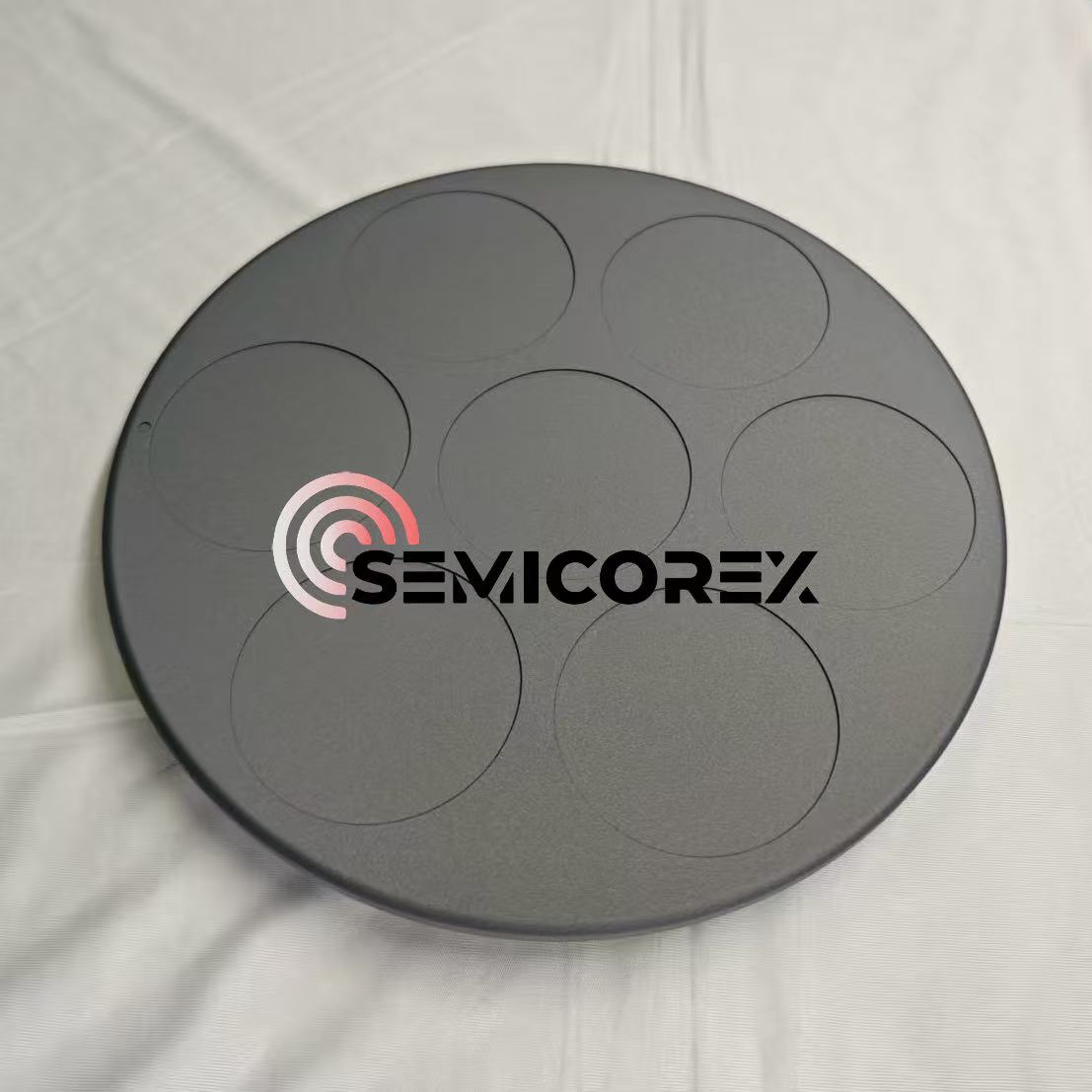 Епитаксиални фиксатори с SiC покритие