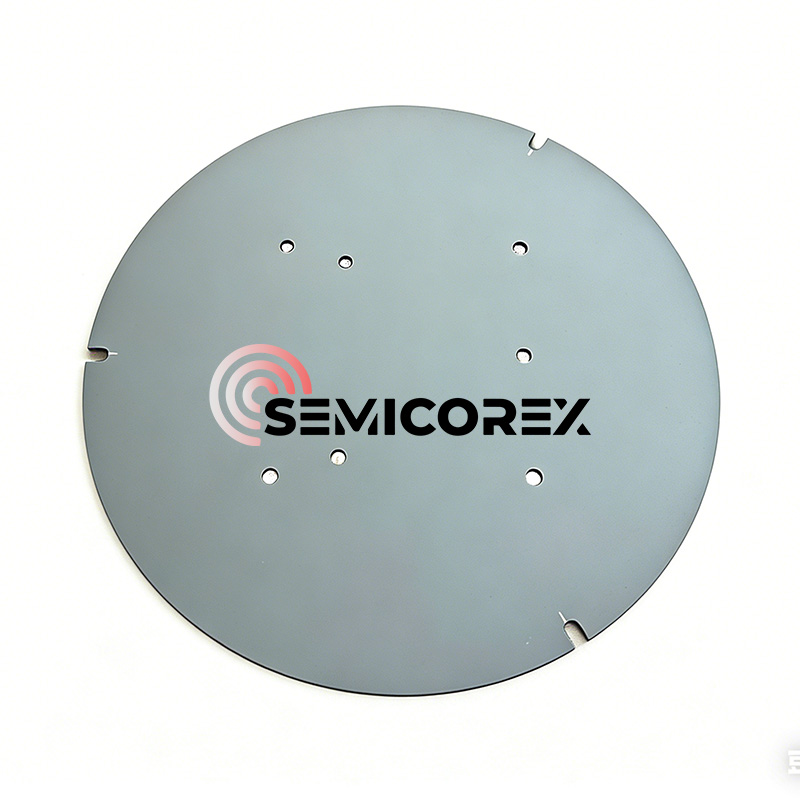 Графитни плочи с SiC покритие