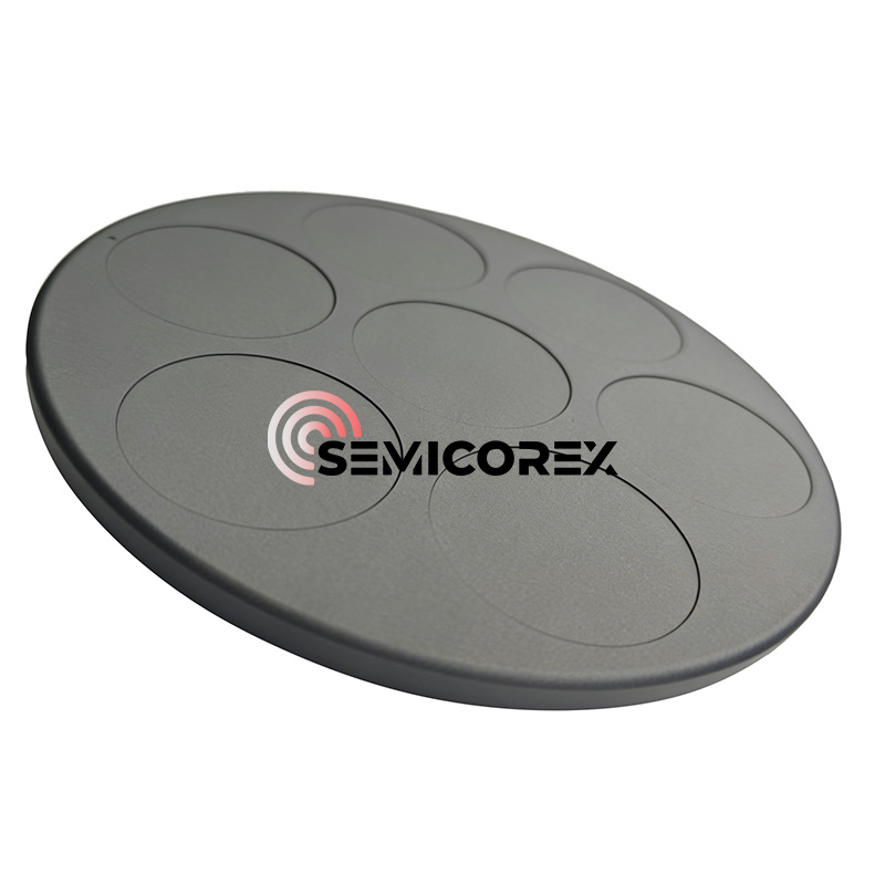 SiC Epi-Wafer фиксатори