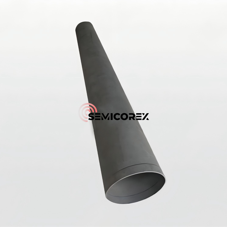 SiC тръби за пещи