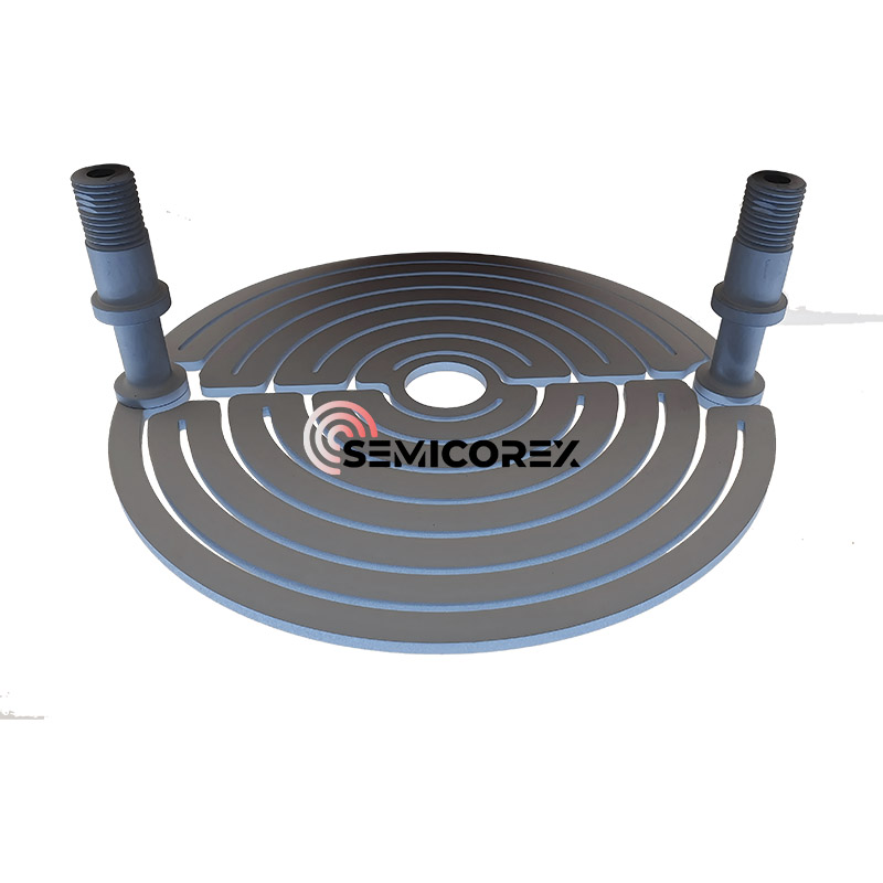 SiC нагревателна жичка