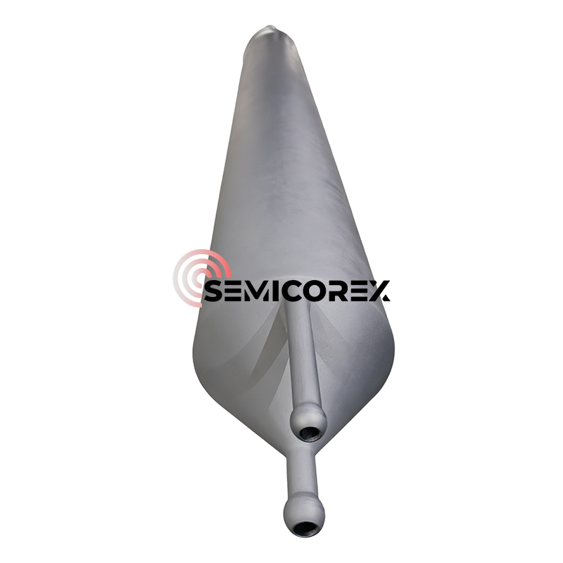 SiC технологични тръби