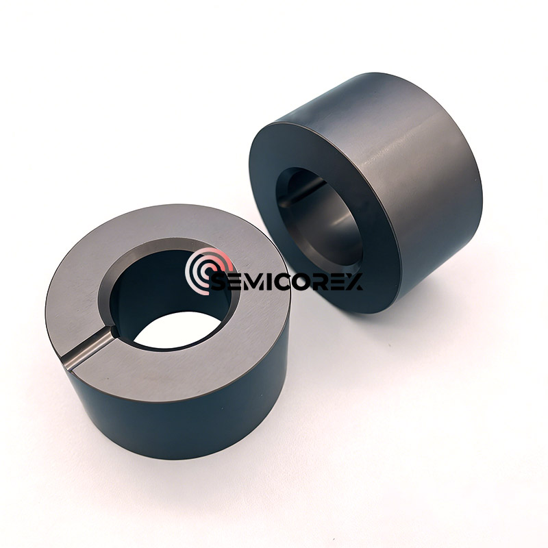 SiC уплътнителни пръстени