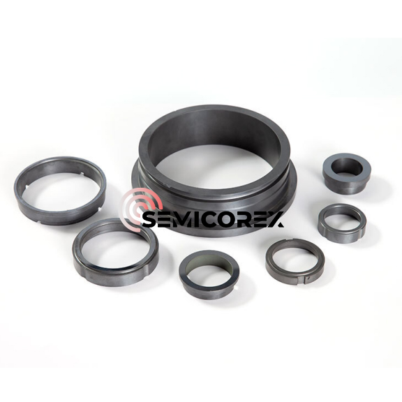 SiC уплътнения