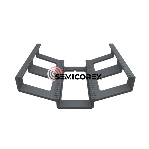 SiC вафлена касета