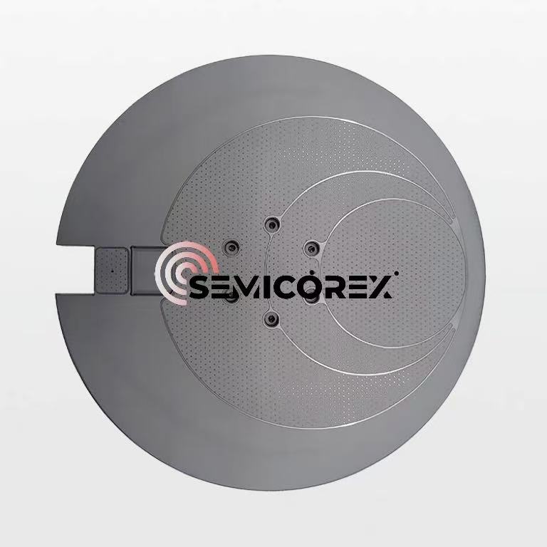 Патронници от силициев карбид