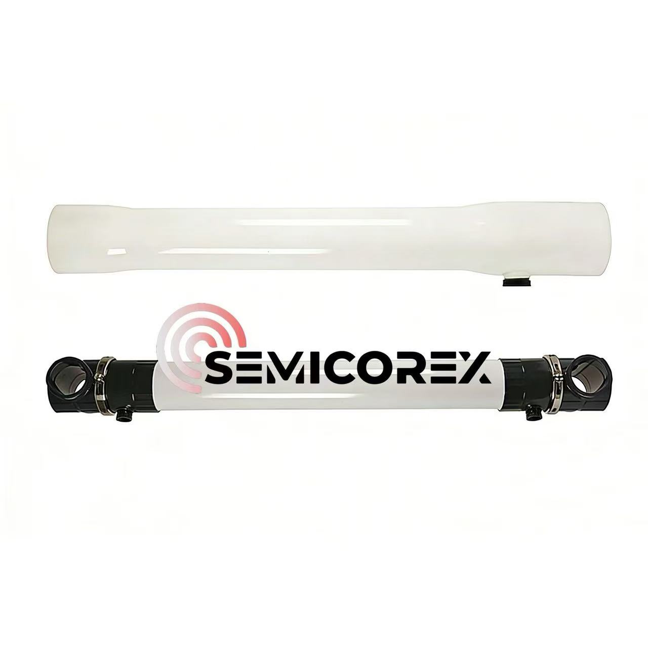 Колонни мембрани от силициев карбид