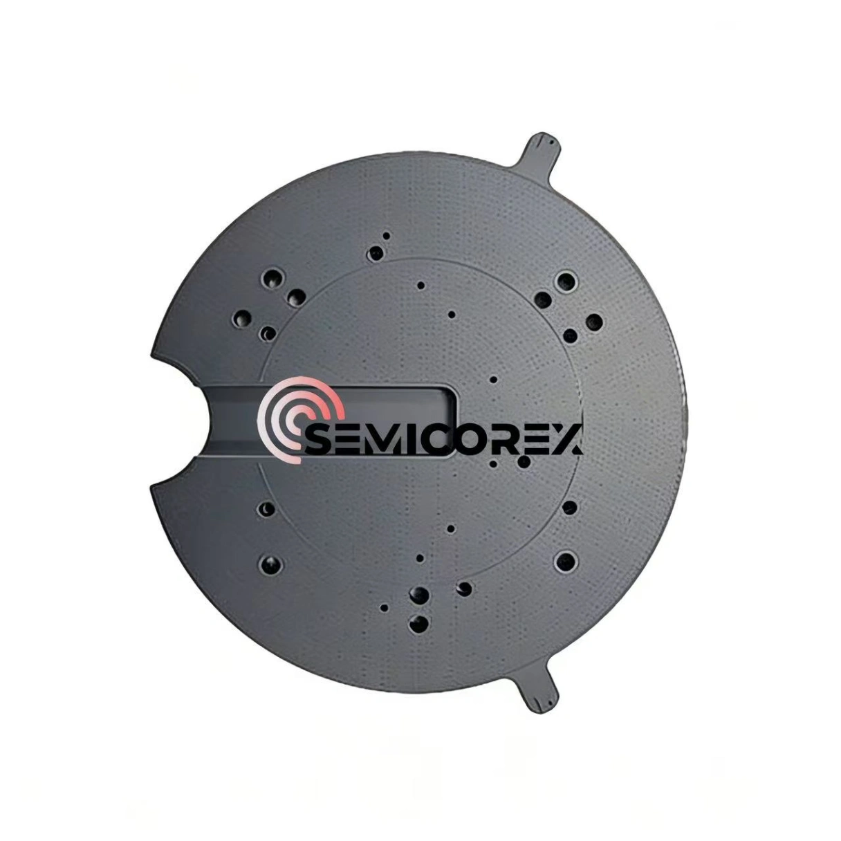 Патронници от силициев карбид